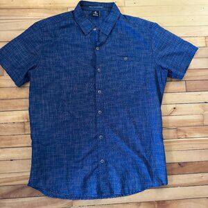 Kuhl button down short sleeved shirt